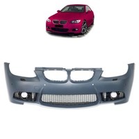 Front Bumper StoßStange Pdc Sra Passend FüR Bmw 3Er E92 E93 2006-2010