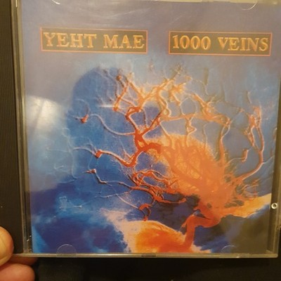 Yeht Mae - 1000 Veines CD
