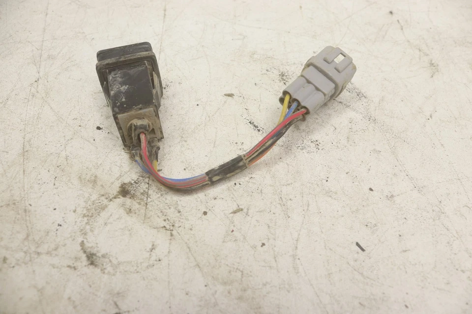 Interruptor de faros Kawasaki Mule 3010 Trans4x4 diésel 08 27010-1498 51853 Foto 4 de 4