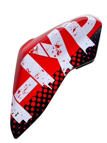 Ducati Hypermotard 950 950 RVE 2019 - 2024 Front Right Side Tank Fairing Cover