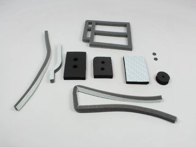 For Dodge Ram 4500 2008-2010 Mopar 68004231AB HVAC Heater Core Seal Kit Foto 2 de 4