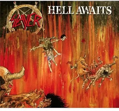 Slayer - Hell Awaits/Digi