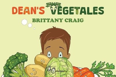 Brittany Craig Dean's Vegetales (Taschenbuch)