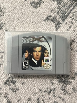 Goldeneye X Cart / Mod Game USA Cartridge