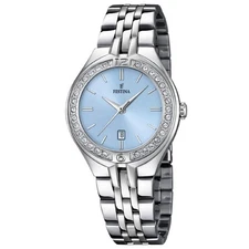 Festina Mademoiselle Blue Women's Watch F16867/4 Quartz
