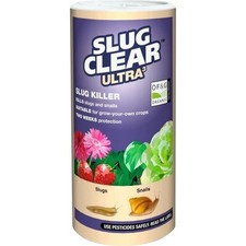 Slug Clear Ultra 3 Slug & Snail Clear Ultra Pellets Killer 300g Fast Acting