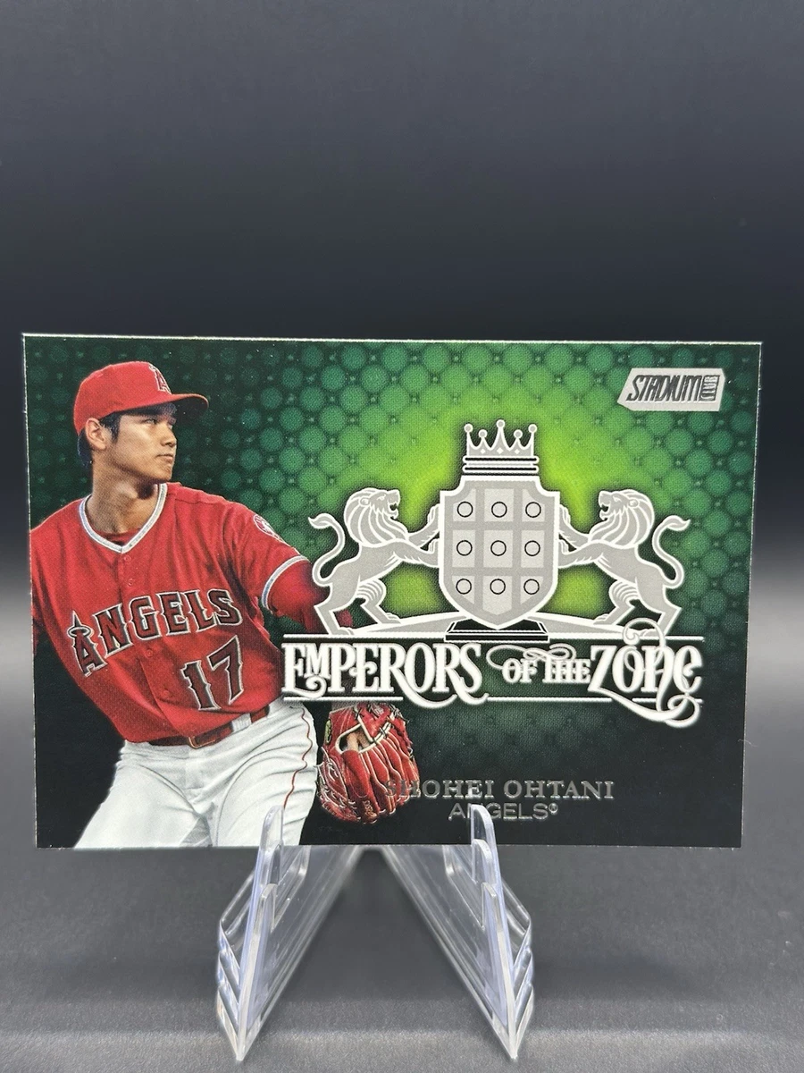 Topps Shohei Ohtani Baseball 2020 Season Sports Trading Cards