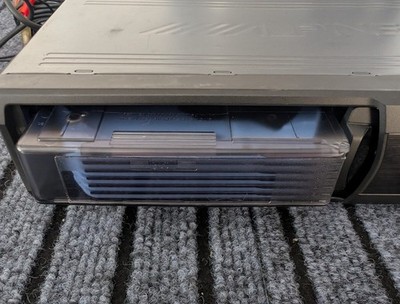 Alpine DHA-S690 6 Disc DVD CD Changer Ai-NET Car Audio with Remote