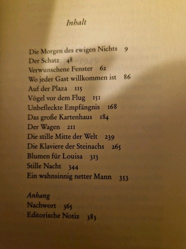 Die stille Mitte der Welt von Patricia Highsmith Diogenes 2002 - Bild 4 von 6