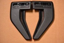 2021-2025 Ford F150 Stx Textured Left Right Set Pair Fender Vent Emblem Oem