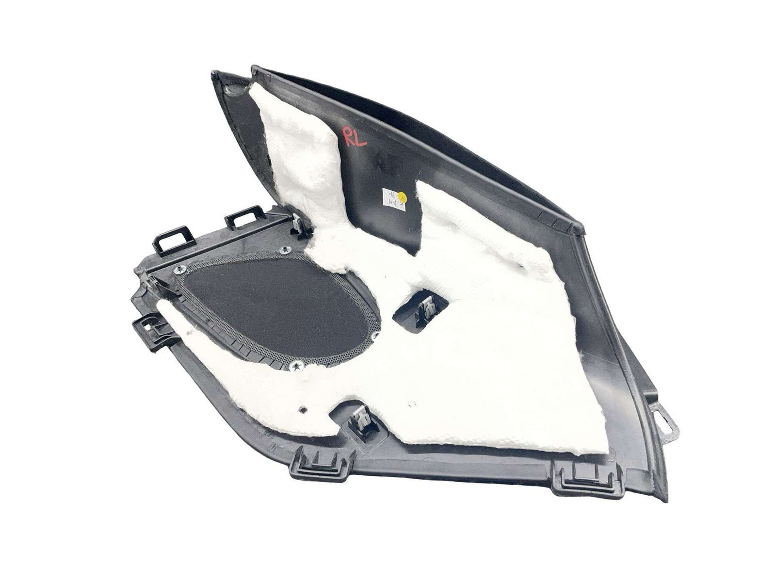 McLaren 570GT 2017-2021 Rear Left Interior trim panel Black