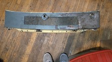 1969-1970 Ford Mustang Front Windshield Cowl Vent Grill Panel W Seal Mach 1 Boss 1969-1970 Ford Mustang Front Windshield Cowl Vent Grill Panel W Seal Mach 1 Boss