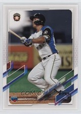 2021 Topps NPB Nippon Professional Baseball Yuma Imagawa #122 2x9