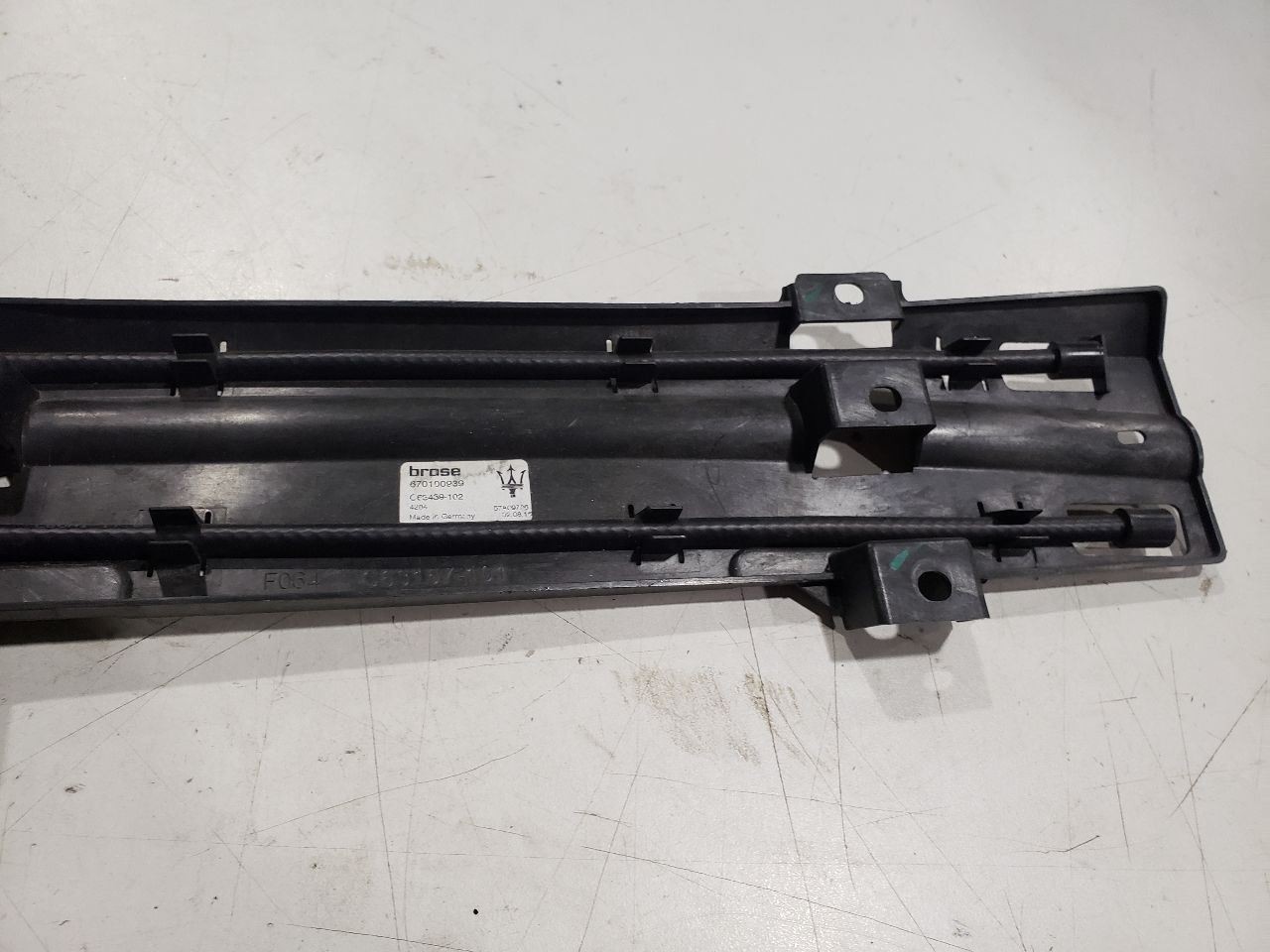 Life Gate Opening Sensor With Trim - 2017 Maserati Ghibli - OEM 670100939