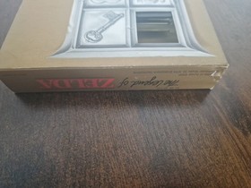 The Legend of Zelda - OVP Komplett - Sammlerzustand - Nintendo NES PAL B - CIB 