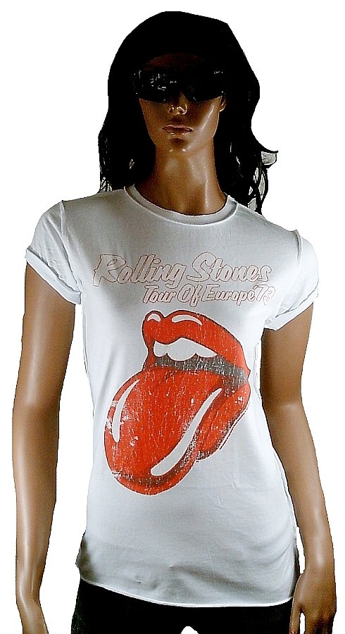 Amplified Rolling Stones Tour of Europe'73 1973 Rock Star