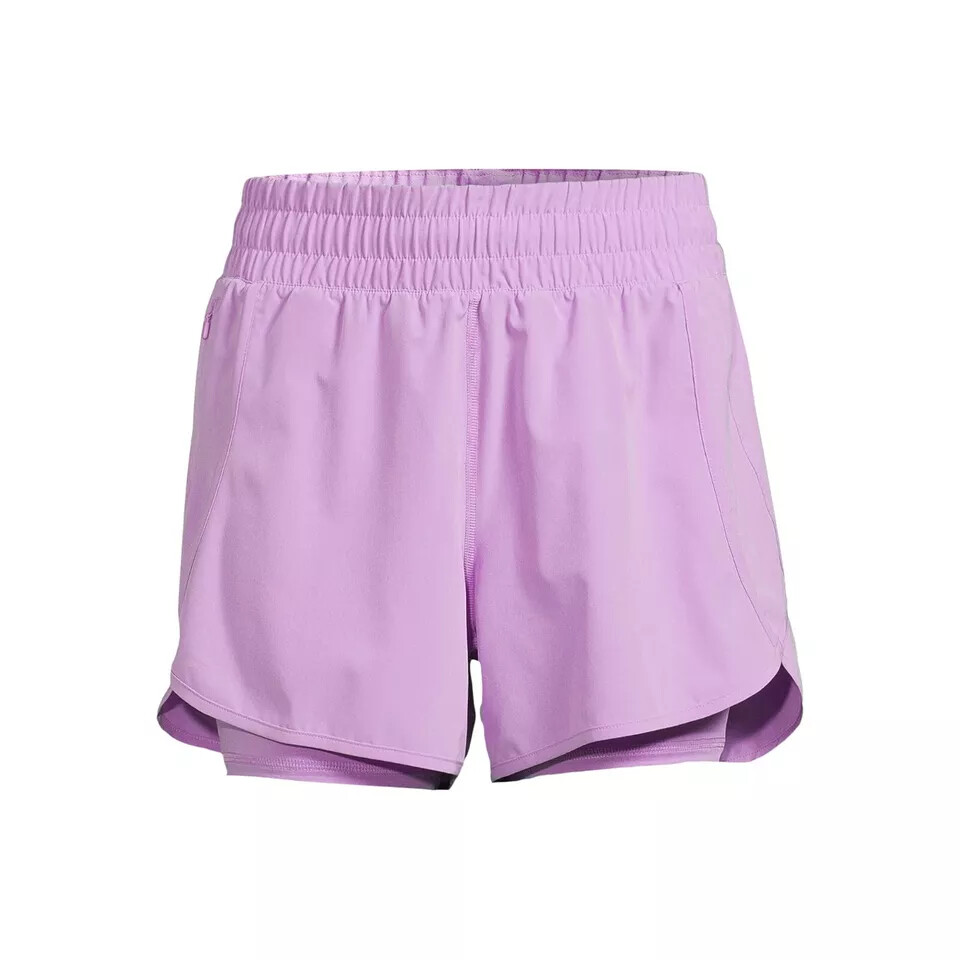 Avia Women's Running Shorts with Bike Liner: XS-S-M-L-XXL