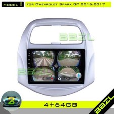 9screen Car Radio Player Audio Stereo For Chevrolet Spark Gt 2016-2017 Android