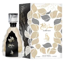 Al Absar Hirfah by Al Absar EAU DE PARFUM SPRAY 3.4 OZ for UNISEX