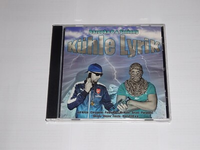 Sminny & Bazooka B   Kühle Lyrik feat. Skinny Finsta Dr. Törner Mr. 187 Mr. Hyde