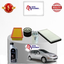KIT TAGLIANDO FORD FOCUS 1.8 Tdci 115cv FINO AL 2004 - 