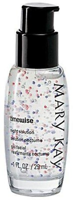 Mary Kay TimeWise Night Solution Anti-aging Serum - 1 oz