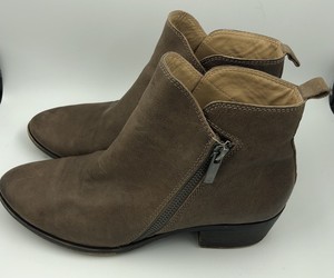 lucky brand bryton bootie