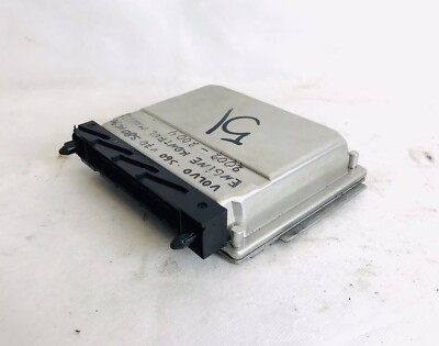 02-04 Volvo S60 V 70 S80 XC 90 Engine Control Module OEM 0261207392 | eBay