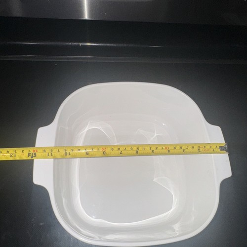 Corning Ware Auflaufform A-5-B Vintage blau Kornblume LG 5QT Pyrex Deckel A-12-C - Bild 11 von 14