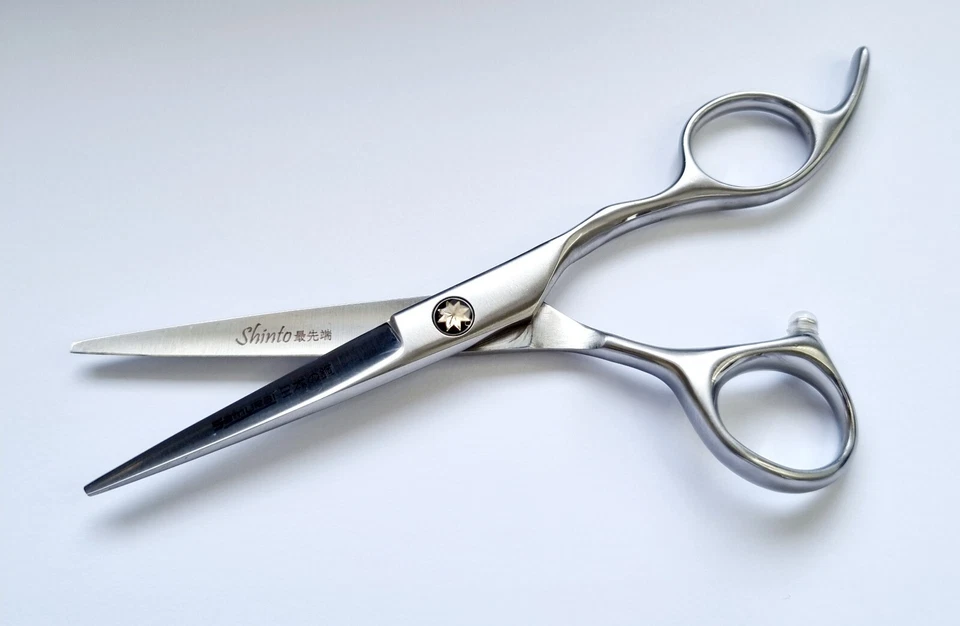 Samurai Shinto 6.0 6.5 & Hairdressing Scissor superb quality 12 month warranty