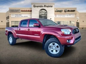 2015 Toyota Tacoma BASE