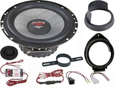 オーディオ・アクティブ AUDIO SYSTEM XFIT OPEL ASTRA J EVO2 110W PERFECT FIT COMPO SYSTEM