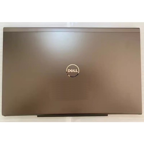 Dell Precision M6700 17.3" Laptop LCD Back Cover With Hinges, Mic & WIFI - Part #0K91J