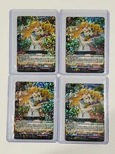 CFV Lyrical Monasterio Summertime Memories - Dearly Flowers, Alise RRR Foil (4)