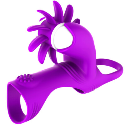 10 Modes Vibrating Cock Ring Rechargeable Penis Ring Vibrator w/ Tongue Licking | eBay 10 Modes Vibrating Cock Ring Rechargeable Penis Ring Vibrator w/ Tongue Licking | eBay