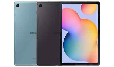 SAMSUNG Galaxy Tab S6 Lite 10.4” Tablet - 64 GB Oxford Grey SM