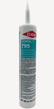 Dow Corning 795 Silicone Building Sealant - Grey