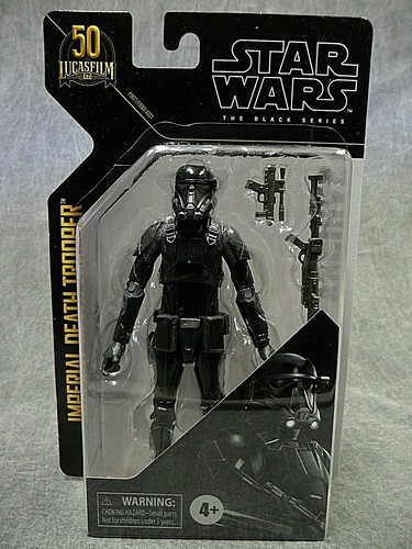 Imperial Death Trooper Archive 