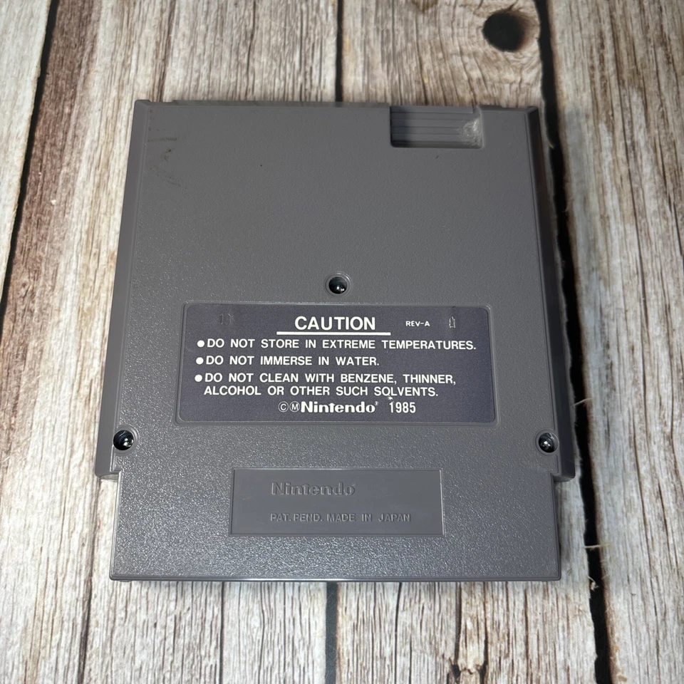 Captain Skyhawk (Nintendo Entertainment System, NES 1989) - Tested, Working - Image 2 of 4