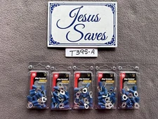 5 Packs Gardner Bender 20-104 16-14 Awg Ring Terminal 22