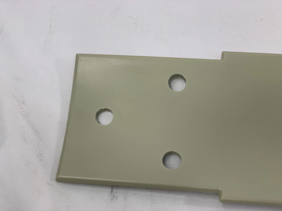 Ceiling Fan Nickel Finish Parts - 1 Blade - Image 4 of 4