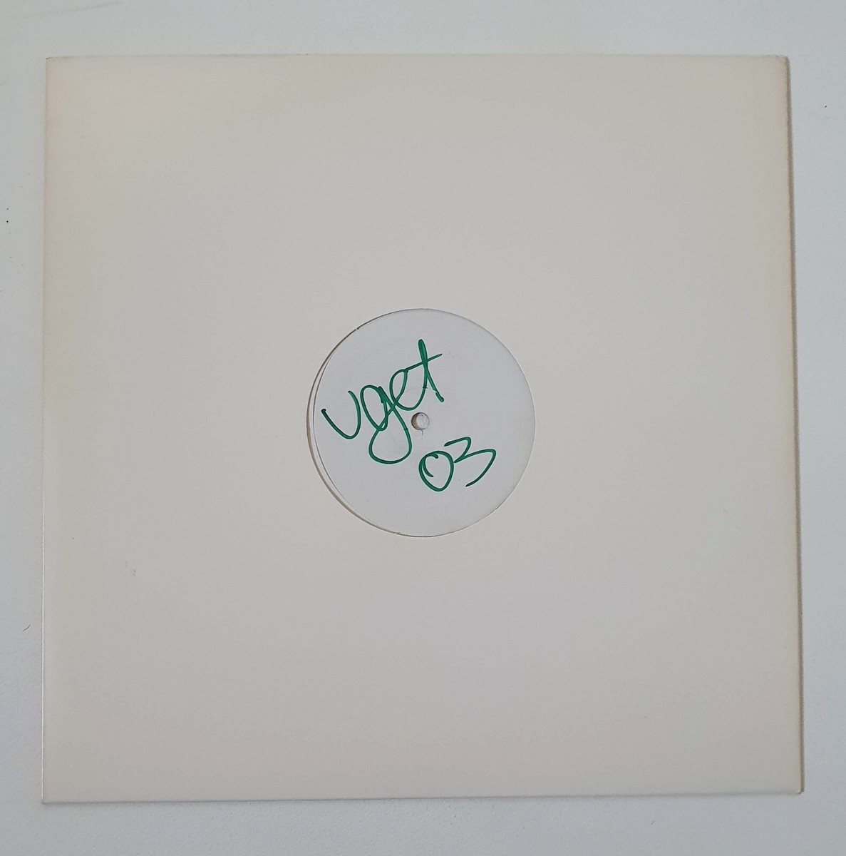 Theo Parrish – Uget 2枚組CD Theo Parrish Ugly Edits vol.9