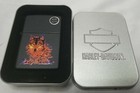 Zippo Lighter - Harley Davidson - HD Wolf - 2004 - Matte Black - Model #: 20689