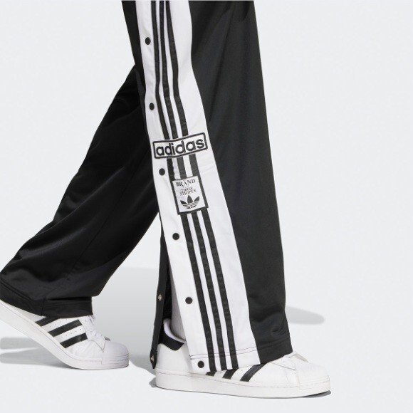 Adidas Adibreak Track Pants - Black / JP3760 / Expedited