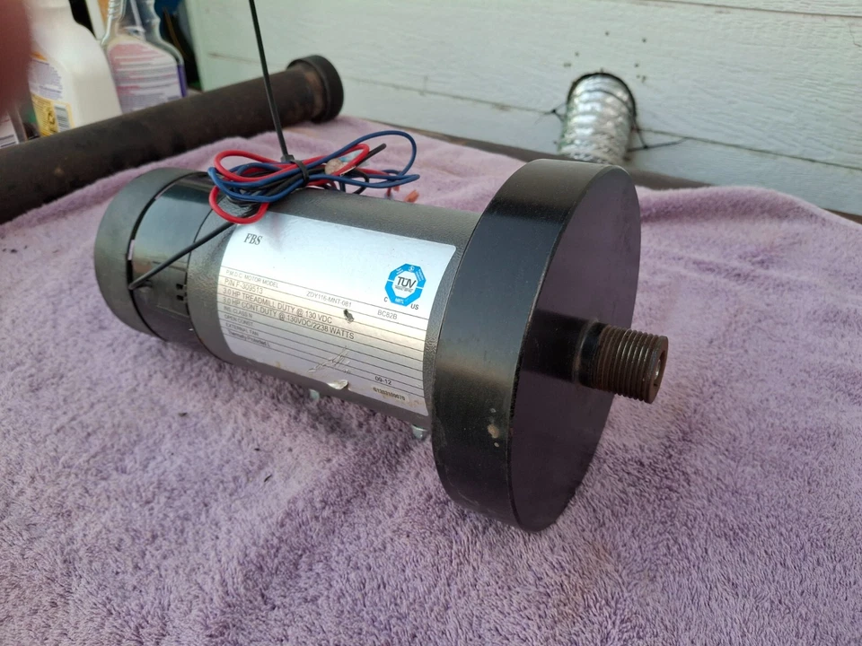 Treadmill Icon Fitness 3.0 HP, DC motor, Nordictrack. Proform, Image, etc. - Image 2 of 4