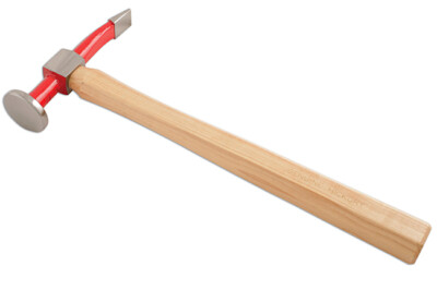 Power-Tec 91215 gebogener Stift- & Schlichthammer