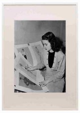 Bennett Joan Secret Beyond the Door z2 A3 A4 Framed Print Picture