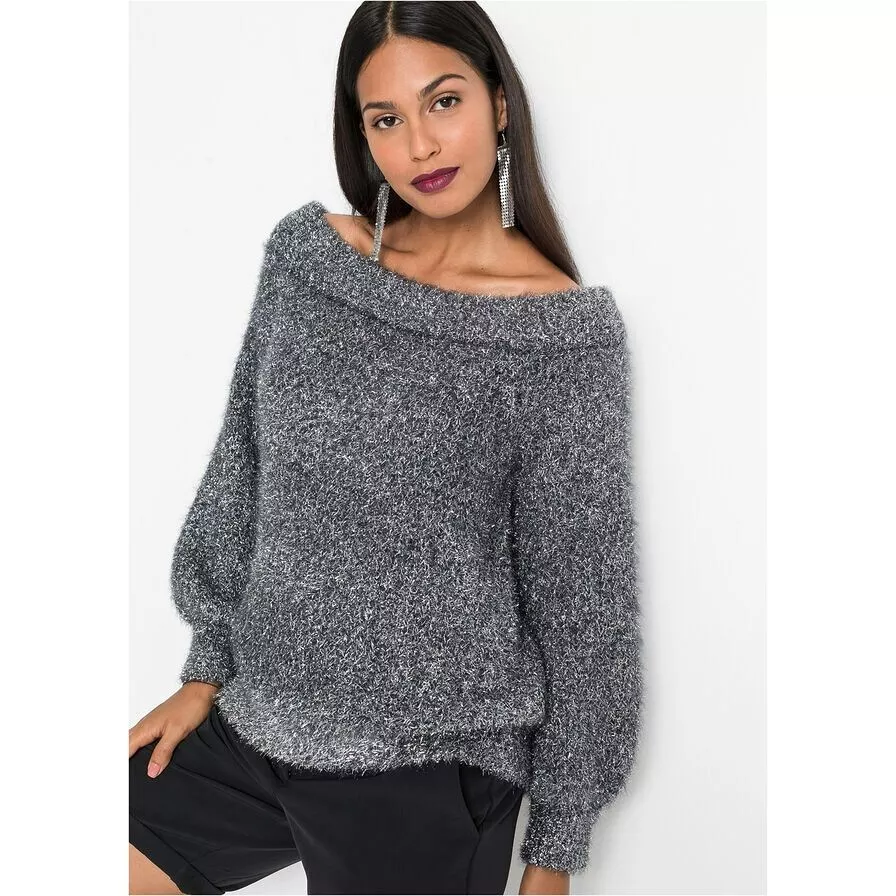 Off shoulder top jumper uk