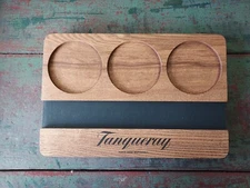 Tangueray Wood Flight Board With Chalk*New*free Shipping