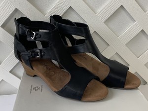 croft and barrow wedge sandals